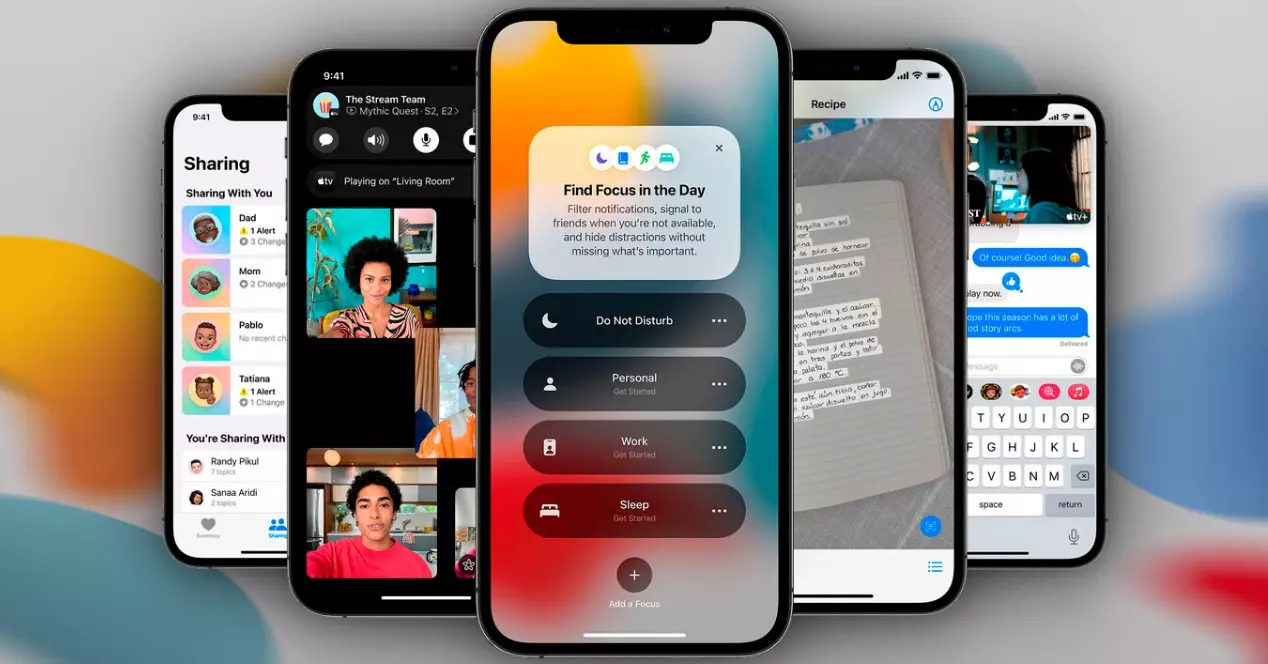 Is Your iPhone Ready for iOS 15