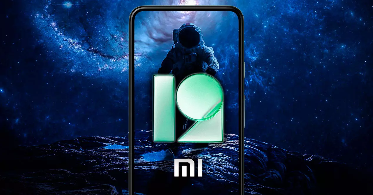 Have the Special Version of MIUI 12.5