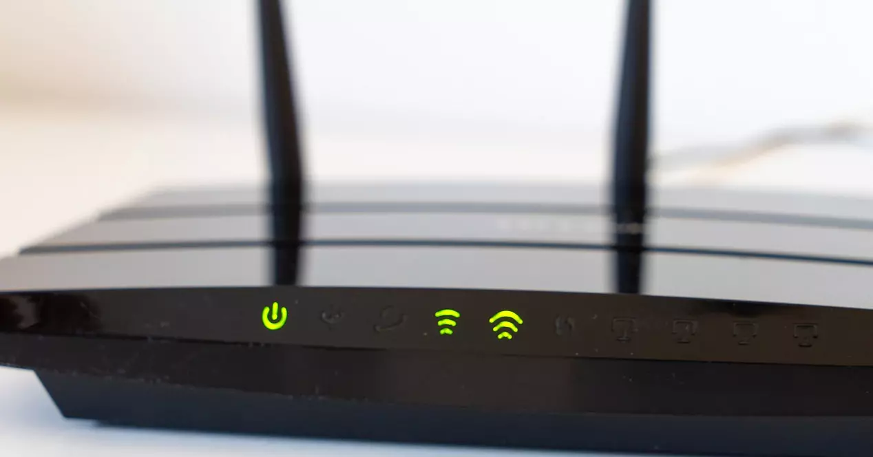 change the IP address to enter the router and manage it