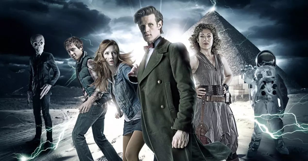 See Doctor Who for Free Without Paying a Euro