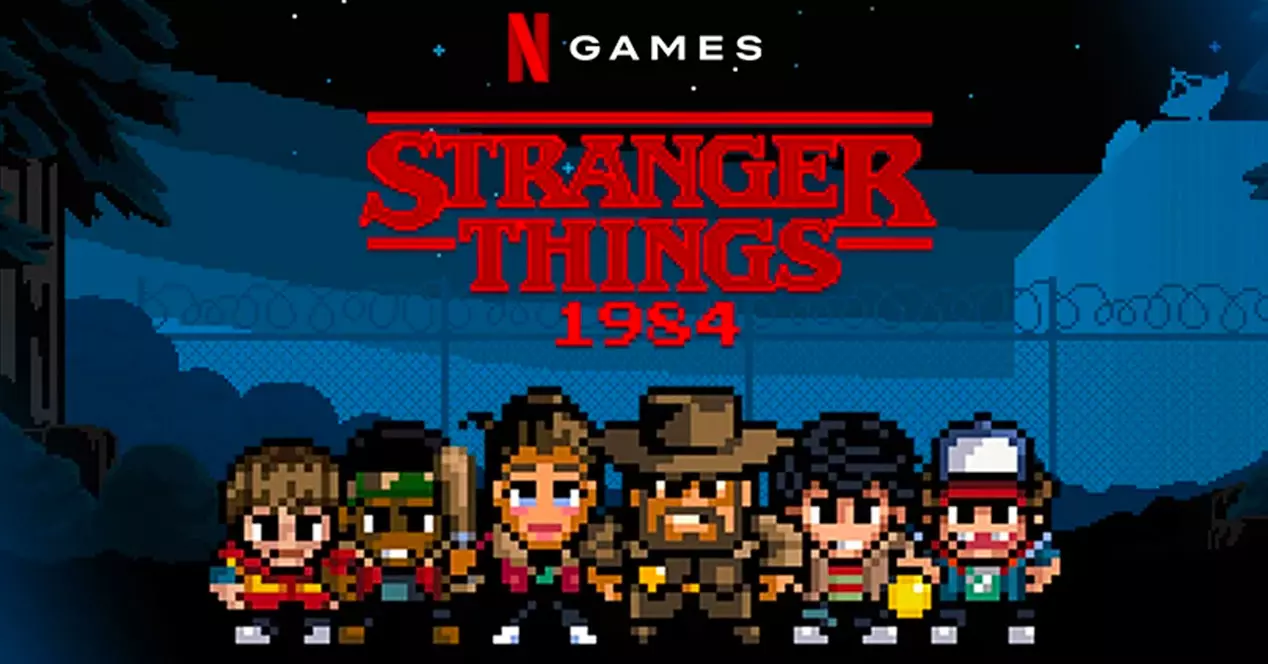 Netflix Already Has Video Games in Its Catalog