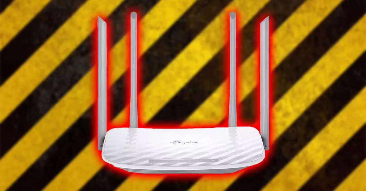 TP-Link router is sold like hotcakes on Amazon, and it