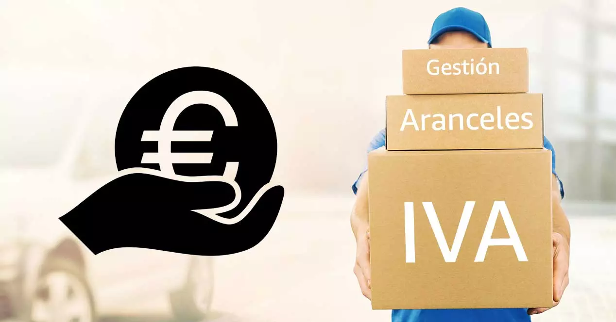 Correos is stopping AliExpress orders with VAT paid
