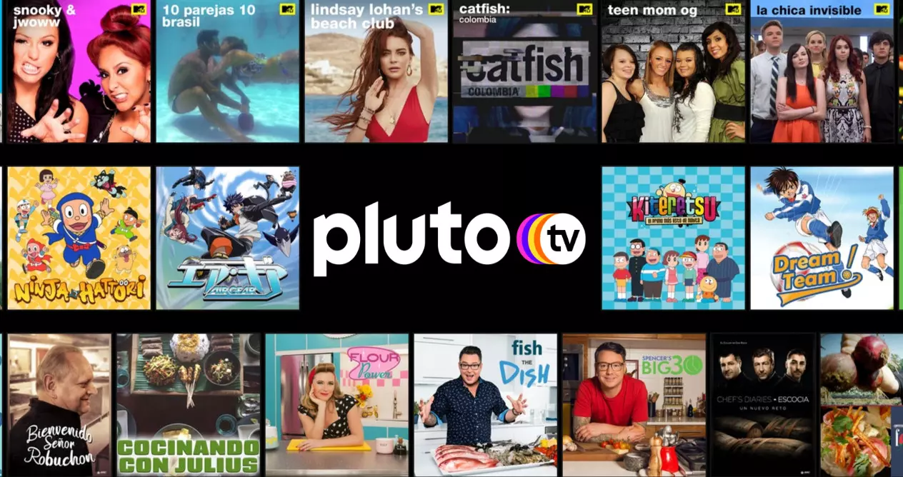 Pluto TV is the free internet television that you should know