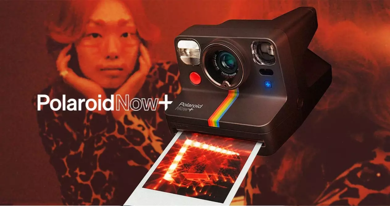 Polaroid Now + is the closest thing to having Instagram