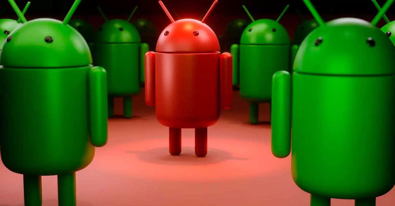 risk of rooting your Android mobile