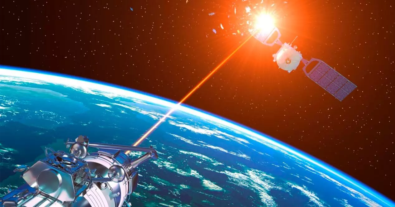 The US Is Afraid to Show Its New Space Weapon