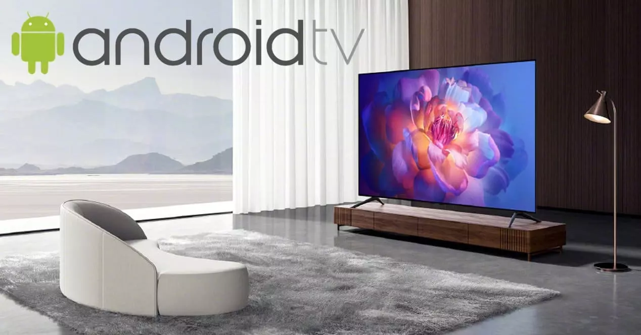 install Android TV applications from your phone