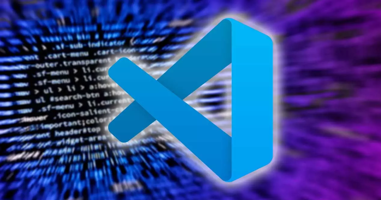 Visual Studio Code will know in which programming language you write