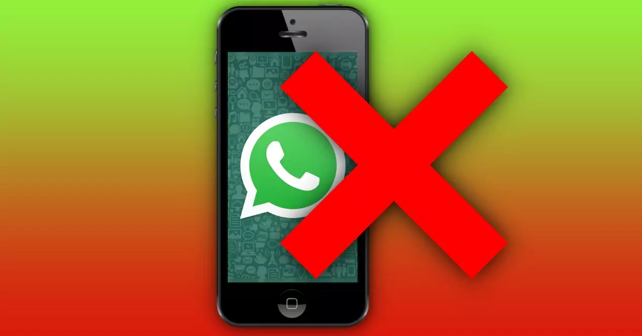 WhatsApp can no longer be used on these iPhones