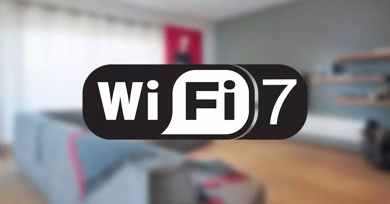 The WiFi 7 is coming soon