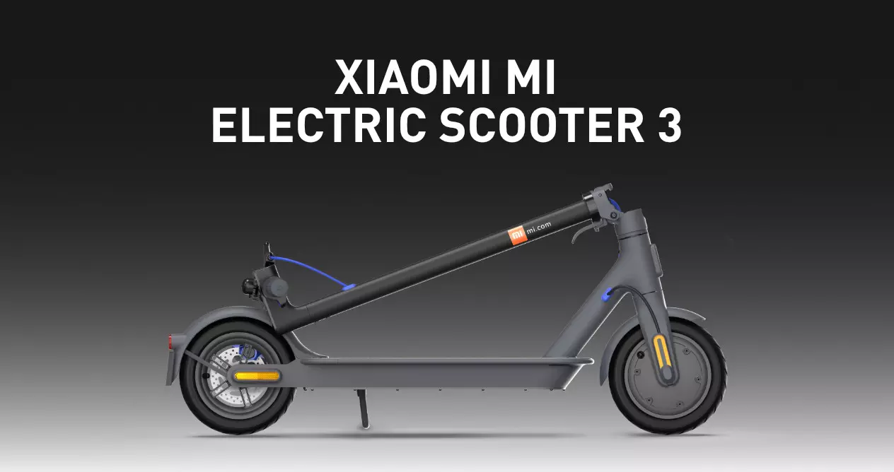Xiaomi Mi Scooter Electric 3