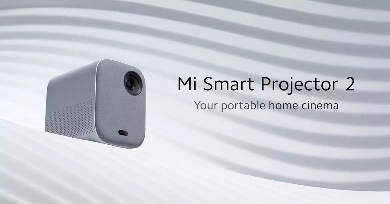Xiaomi launches a Full HD projector
